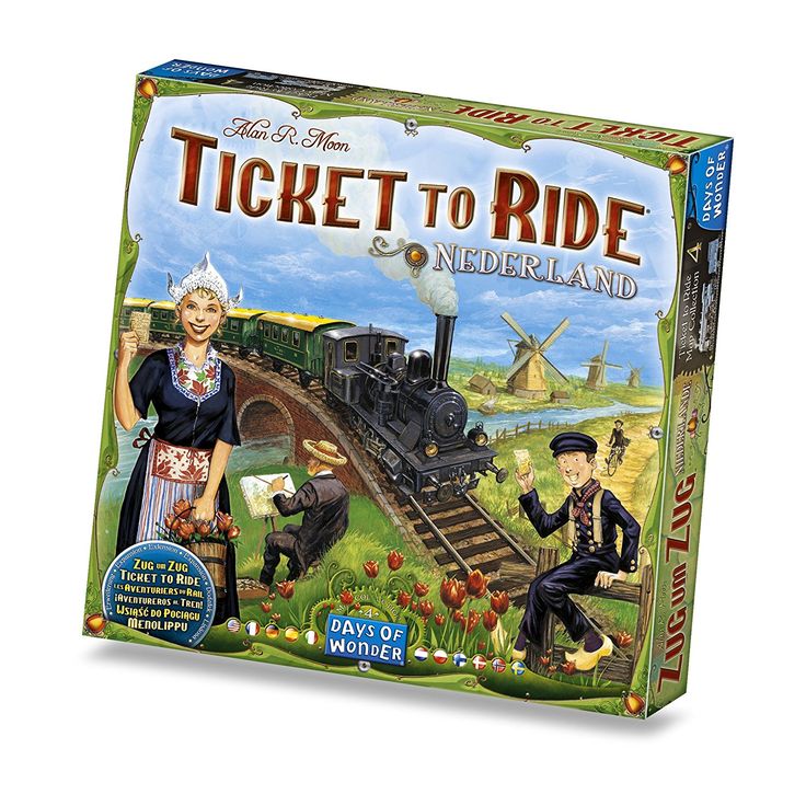 Ticket to Ride